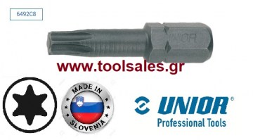 Μύτη Torx TX40 C8 UNIOR 6492